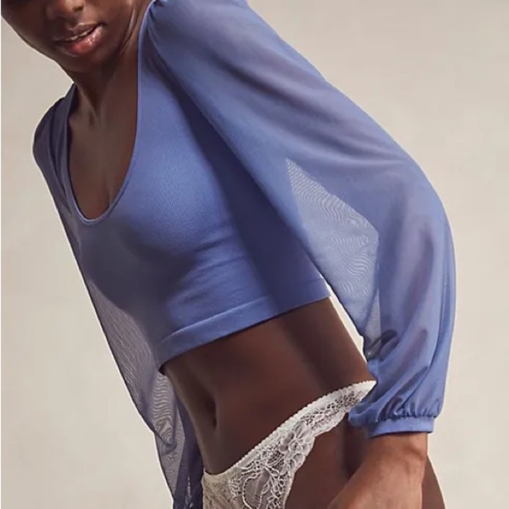 Lost in Love Seamless Cami